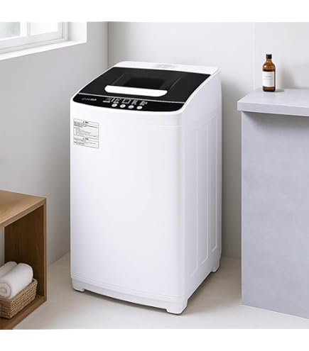 Amazon | YAMADASELECT YWM-T50G1 5.0kg 全自動洗濯機 | 洗濯機 通販